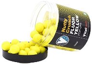 Vitalbaits Pop-Up Nutty Crunch Fluor Yellow 18mm 80g - Pop-up Boilies