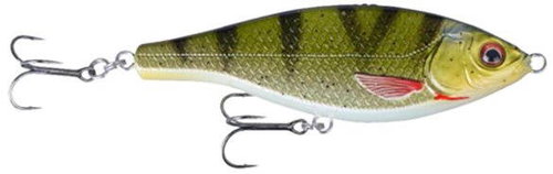 Savage Gear 3D Roach Jerkster 63 6.3cm 8g SS 03-Perch - Bait - Main image