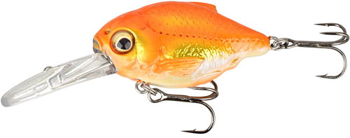 Savage Gear 3D Crucian Crank34 3.4cm 3.4g SF DR 02-Goldfish - Bait - Main image