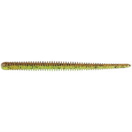 Keitech Easy Shaker 5,5" 14cm 5,6g Green Pumpkin PP/Chart 10pcs - Rubber Bait