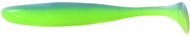 Keitech Easy Shiner, 4", 10.2cm, 5.5g, Ice Chartreuse, 7pcs - Rubber Bait