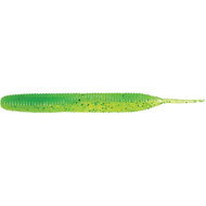 Keitech Sexy Impact 2,8" 7,1cm 1,5g Lime Chartreuse 12pcs - Rubber Bait