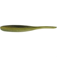 Keitech Shad Impact 3" 7,6cm 2,2g Ayu 10pcs - Rubber Bait