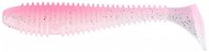 Keitech Swing Impact FAT 3,8" 9,6cm 8,5g Pink Silver Glow 6db - Gumicsali