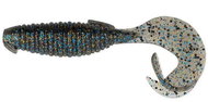 Keitech Flapper Grub 4" 10,2cm 6,5g Bluegill 7pcs - Rubber Bait