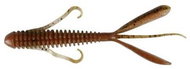 Keitech Hog Impact 3" 7,6cm 1,4g Red Crawdad 12pcs - Rubber Bait