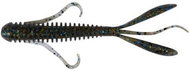 Keitech Hog Impact 3,5" 8,9cm 2,4g Bluegill 10pcs - Rubber Bait