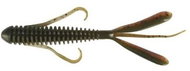 Keitech Hog Impact 3,5" 8,9cm 2,4g Castaic Choice 10pcs - Rubber Bait