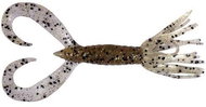 Keitech Little Spider 3" 7,6cm 1,7g Silver Shad 8pcs - Rubber Bait