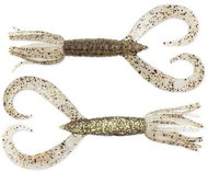 Keitech Little Spider 3" 7,6cm 1,7g Gold Flash Minnow 8pcs - Rubber Bait