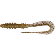 Keitech Mad Wag Mini 2,5" 6,3cm 0,6g Silver Shad 12pcs - Rubber Bait