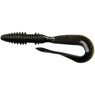 Keitech Mad Wag Mini 3,5" 8,9cm 1,8g Watermelon PP 10pcs - Rubber Bait