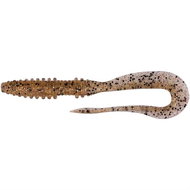 Keitech Mad Wag Mini 3,5" 8,9cm 1,8g Gold Shad 10pcs - Rubber Bait