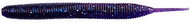 Keitech Sexy Impact 3,8" 9,6cm 3,3g Violet 10pcs - Rubber Bait