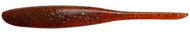 Keitech Shad Impact 2" 5,1cm 0,9g Orange Pepper 12pcs - Rubber Bait