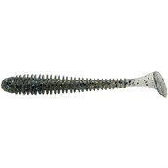 Keitech Swing Impact 3,5" 8,9cm 3,2g Bluegill 8pcs - Rubber Bait
