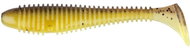 Keitech Swing Impact FAT 3,8" 9,6cm 8,5g Bumblebee 6pcs - Rubber Bait