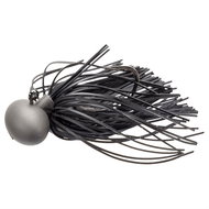 Keitech Jig Tungsten Model 2 Football 2.0 14g Black - Rubber Bait