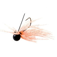 Keitech Jig Tungsten Mono Spin 0,9g Sakura PP - Rubber Bait