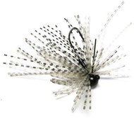 Keitech Jig Tungsten Mono Spin 0,9g Silver Shad - Rubber Bait