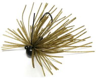 Keitech Jig Tungsten Mono Spin 1,3g Sahara Olive Flake - Rubber Bait