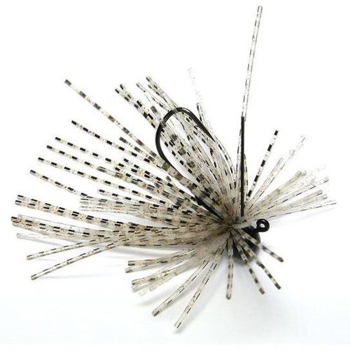 Keitech Jig Tungsten Guard Spin 1,8g Gold Shad - Rubber Bait - Main image