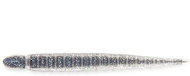 Keitech Custom Leech 3" 7,6cm 1,3g Pro Blue Shiner 10pcs - Rubber Bait