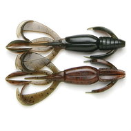 Keitech Crazy Flapper 4,4" 11,2cm 12g Castaic Choice 6pcs - Rubber Bait