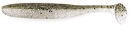 Keitech Easy Shiner 3" 7,6cm 2,2g Silver Flash Minnow 10pcs - Rubber Bait