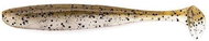 Keitech Easy Shiner 4,5" 11,4cm 7,3g Green Pumpkin PP Shad 6pcs - Rubber Bait
