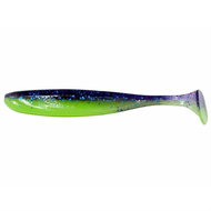 Keitech Easy Shiner 4,5" 11,4cm 7,3g Violet Lime Berry 6pcs - Rubber Bait