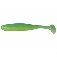 Keitech Easy Shiner 5" 12,7cm 10,4g Lime Chartreuse Glow 5pcs - Rubber Bait
