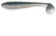 Keitech Swing Impact FAT 3,3" 8,4cm 5,6g Silver Shiner 7pcs - Rubber Bait