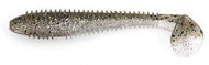 Keitech Swing Impact FAT 4,8" 12,2cm 12,8g Silver Flash Minnow 5pcs - Rubber Bait