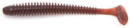 Keitech Swing Impact 2,5" 6,3cm 1,3g Scuppernong 10pcs - Rubber Bait