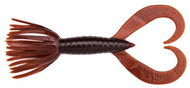 Keitech Little Spider 3,5" 8,9cm 2,7g Scuppernong 5pcs - Rubber Bait