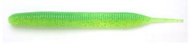 Keitech Sexy Impact 3,8" 9,6cm 3,3g Lime Chartreuse 10pcs - Rubber Bait