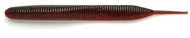 Keitech Sexy Impact 3,8" 9,6cm 3,3g Scuppernong Red 10pcs - Rubber Bait