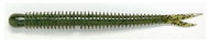 Keitech Live Impact 2,5" 6,3cm 0,9g Watermelon PP 12pcs - Rubber Bait