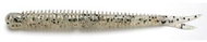 Keitech Live Impact 4" 10,2cm 3g Silver Shad 10pcs - Rubber Bait