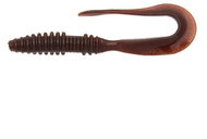 Keitech Mad Wag Mini 2,5" 6,3cm 0,6g Scuppernong 12pcs - Rubber Bait