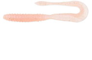 Keitech Mad Wag Mini 3,5" 8,9cm 1,8g Natural Pink 10pcs - Rubber Bait