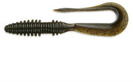 Keitech Mad Wag 7" 17,8cm 12,3g Green Pumpkin PP 6pcs - Rubber Bait