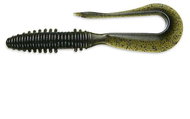 Keitech Mad Wag 7" 17,8cm 12,3g Watermelon PP 6pcs - Rubber Bait