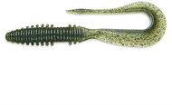 Keitech Mad Wag 7" 17,8cm 12,3g Watermelon PP/Blue 6pcs - Rubber Bait