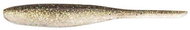 Keitech Shad Impact 4" 10,2cm 5,2g Crystal Shad 8pcs - Rubber Bait