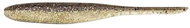 Keitech Shad Impact 4" 10,2cm 5,2g Gold Flash Minnow 8pcs - Rubber Bait