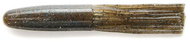 Keitech Salty Core Tube 4,25" 10,8cm 14g Green Pumpkin PP FLK 6pcs - Rubber Bait