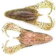 Keitech Noisy Flapper 3,5" 8,9cm 16,3g Watermelon Red Pearl 5pcs - Rubber Bait