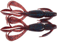 Keitech Crazy Flapper 2,8" 7,1cm 3,4g Grape 8pcs - Rubber Bait